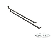 Lotus Elise / Exige S2 / S3 Soft Top Roof Bars (pair) Image 1