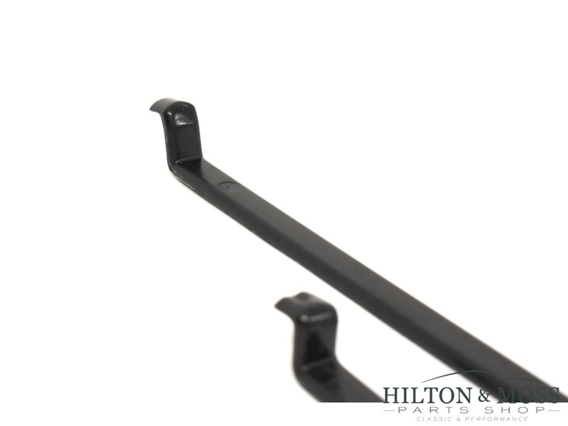 Lotus Elise / Exige S2 / S3 Soft Top Roof Bars (pair) Image 4
