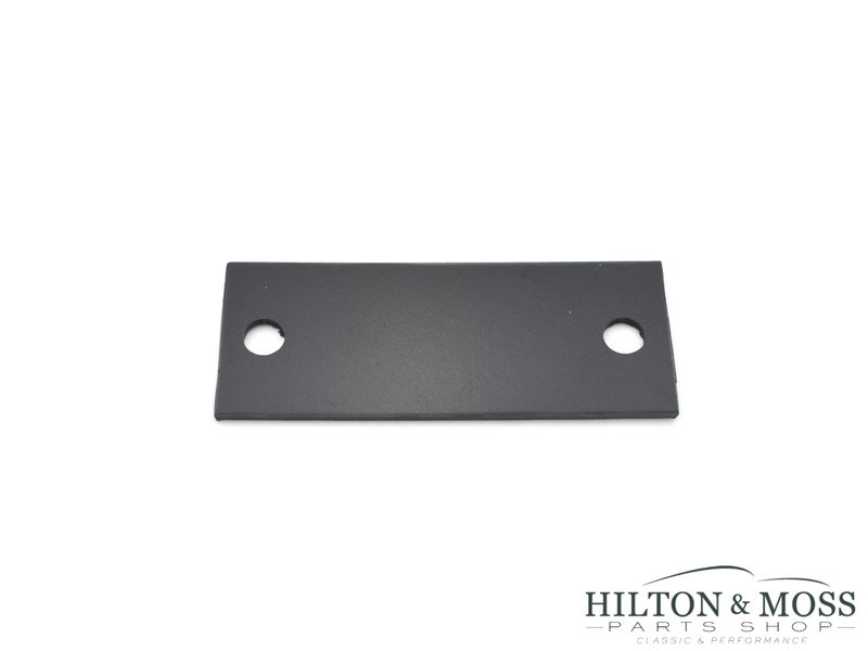 Tailgate protection plate Image 1