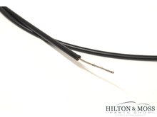 Engine cover release cable Image 2