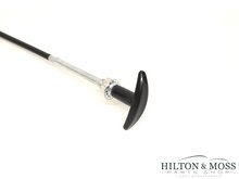 Engine cover release cable Image 3