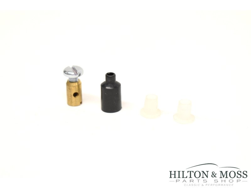 Engine cover release cable Image 4