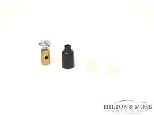 Engine cover release cable Image 4