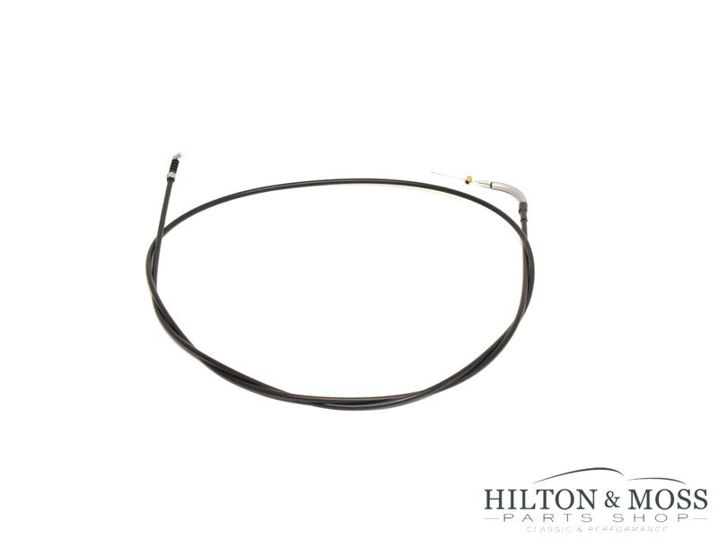 Cable tailgate release Image 1