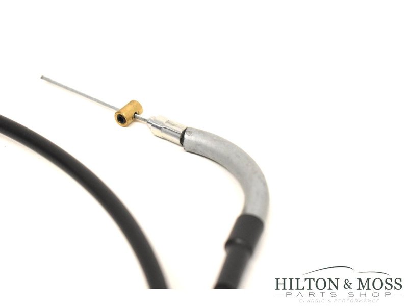 Cable tailgate release Image 2