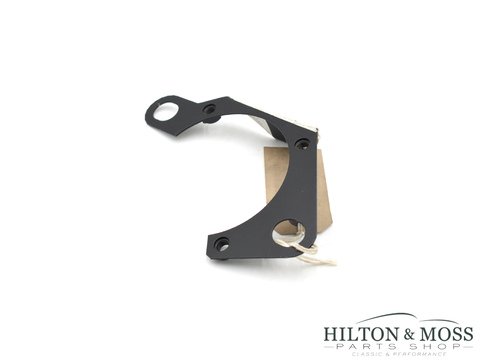 Driving lamp bracket