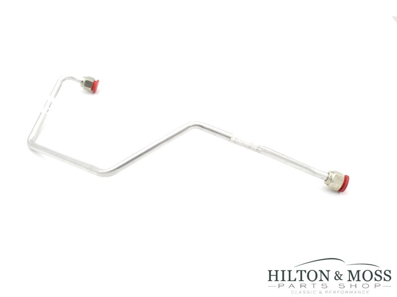 Lotus Elise S3 Refrigerant Pipe, receiver drier to condenser, RHD Image 2