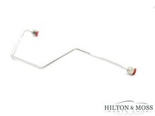 Lotus Elise S3 Refrigerant Pipe, receiver drier to condenser, RHD Image 2