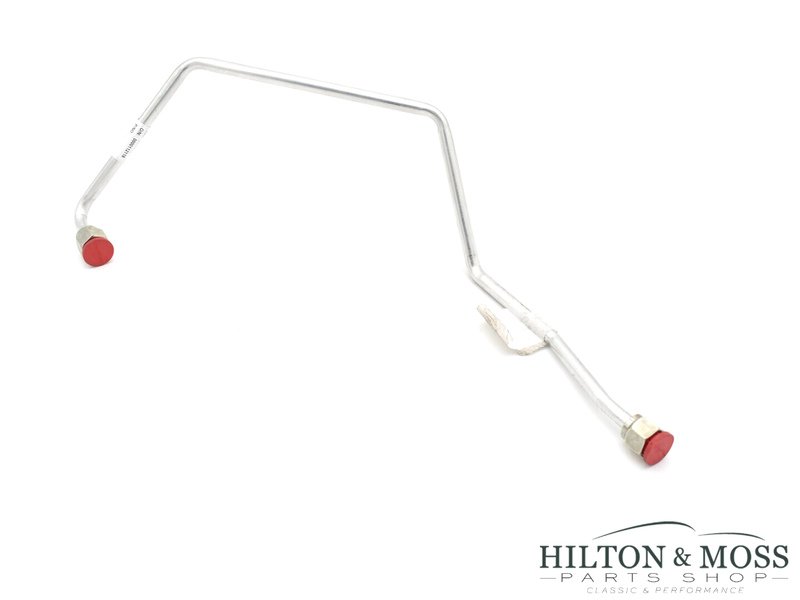 Lotus Elise S3 Refrigerant Pipe, receiver drier to condenser, RHD Image 1