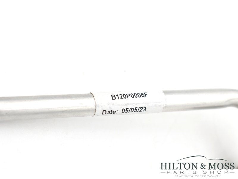 Lotus Elise S3 Refrigerant Pipe, receiver drier to condenser, RHD Image 4