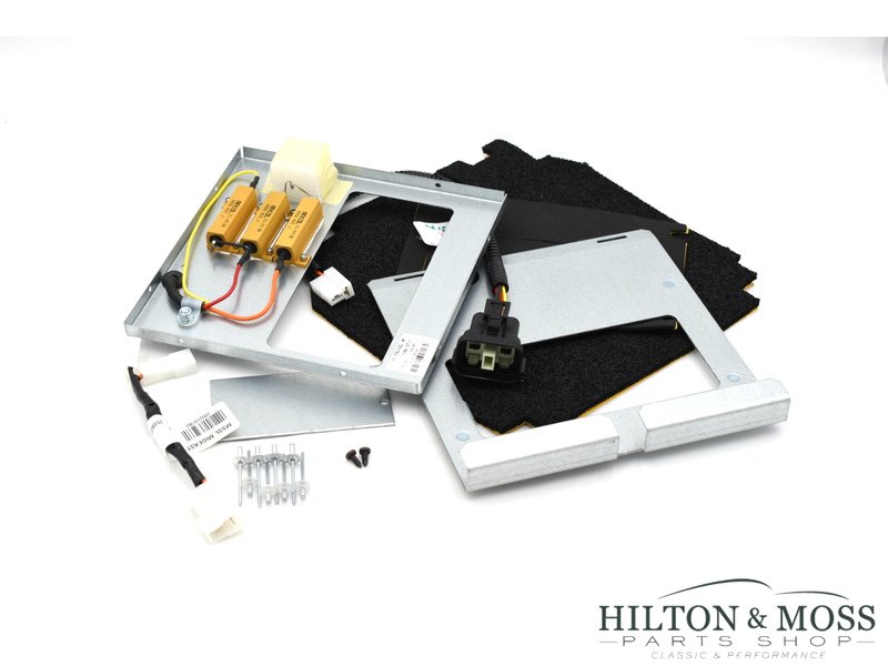 Lotus Elise / Exige S2 / S3 Heater Blower Motor Resistor Kit Image 1