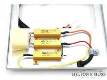 Lotus Elise / Exige S2 / S3 Heater Blower Motor Resistor Kit Image 3