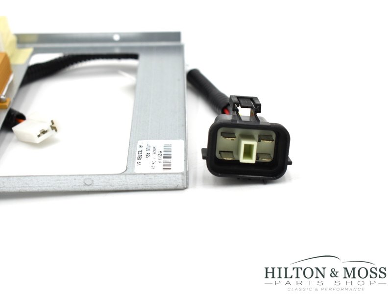 Lotus Elise / Exige S2 / S3 Heater Blower Motor Resistor Kit Image 5