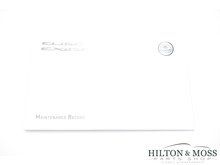 Lotus Elise S3 / Exige S3 Maintenance Record / Service Book Image 2