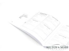 Lotus Elise S3 / Exige S3 Maintenance Record / Service Book Image 4