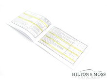 Lotus Elise S3 / Exige S3 Maintenance Record / Service Book Image 5