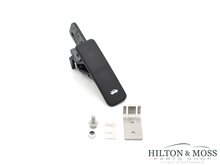 Lotus Elise S3 / Exige S3 Engine Cover Release Handle Kit Image 1