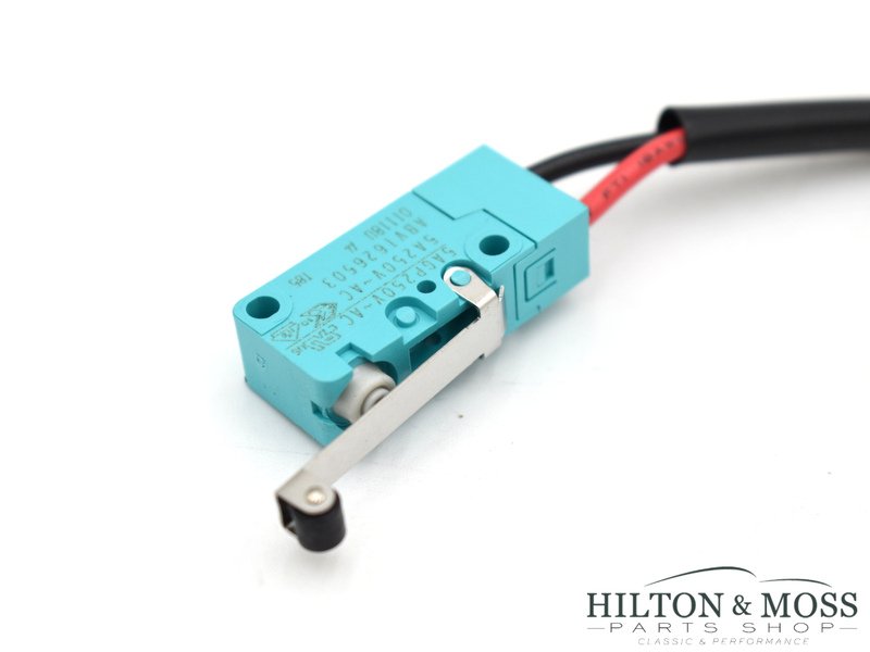 Lotus Elise / Exige S2 / S3 / Evora Microswitch Hand Brake / Parking Brake Image 4