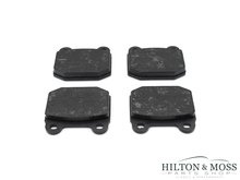 Lotus Elise S1 / S2 / S3 &amp; Exige S1 / S2 &amp; Europa S Front Brake Pad Set - Apec Image 1