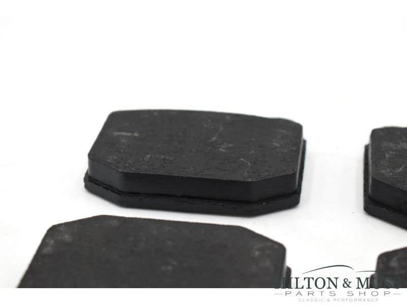 Lotus Elise S1 / S2 / S3 &amp; Exige S1 / S2 &amp; Europa S Front Brake Pad Set - Apec Image 2