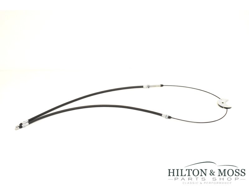 Handbrake Cable &amp; Equaliser Image 1