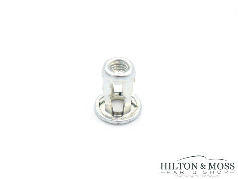 Jacknut-M6 SN ZN Image 2