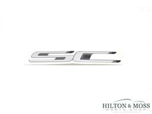 Decal 'SC' Silver (Exige 04-11) Image 2