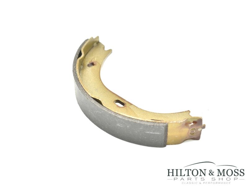 Mercedes R107/W113 Pagoda &amp; W126 Handbrake shoes Image 3