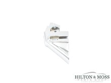 Mercedes W113 Pagoda Chrome B-pillar cap RHS Right - 03.66 onwards Image 3