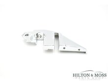 Mercedes W113 Pagoda Chrome B-pillar cap LHS Left - 03.66 onwards Image 5