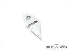 Mercedes W113 Pagoda Chrome B-pillar cap LHS Left - 03.66 onwards Image 6