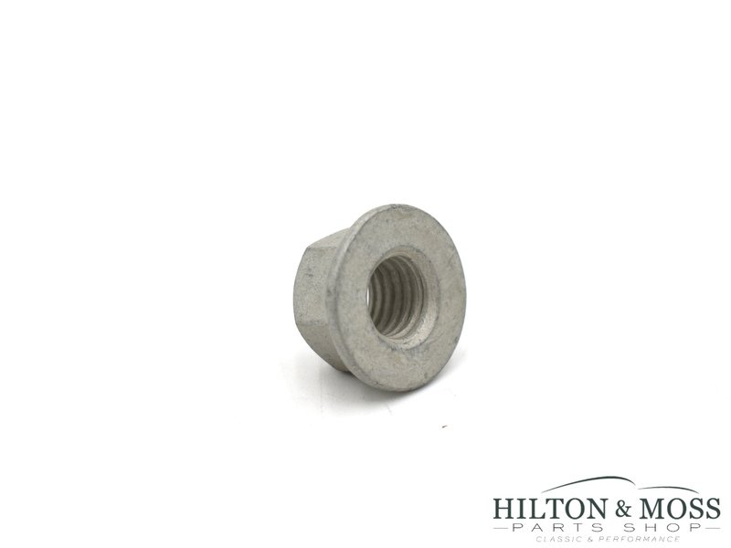 M14 Flange Nut Image 2