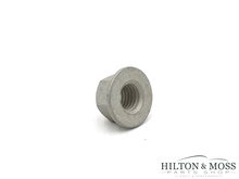 M14 Flange Nut Image 2