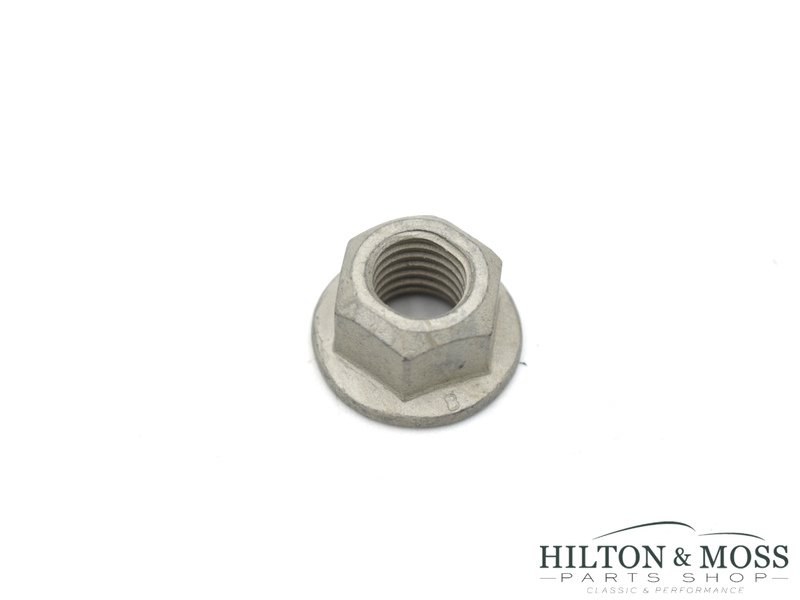 M14 Flange Nut Image 1