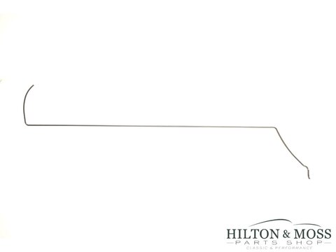 Mercedes W113 230SL / 250SL / 280SL Pagoda Bonnet stay spring