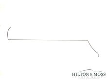 Mercedes W113 230SL / 250SL / 280SL Pagoda Bonnet stay spring Image 1