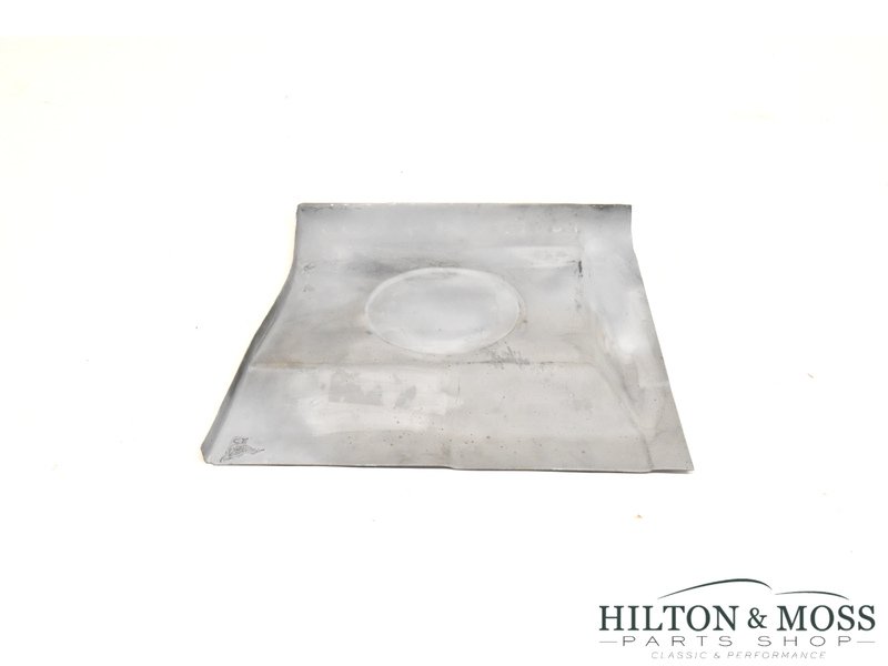 Mercedes W113 230SL / 250SL / 280SL Pagoda Floor Panel to Boot Floor - Right RH Image 1