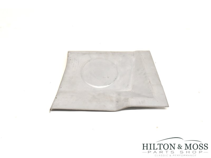 Mercedes W113 230SL / 250SL / 280SL Pagoda Floor Panel to Boot Floor - Left LH Image 1