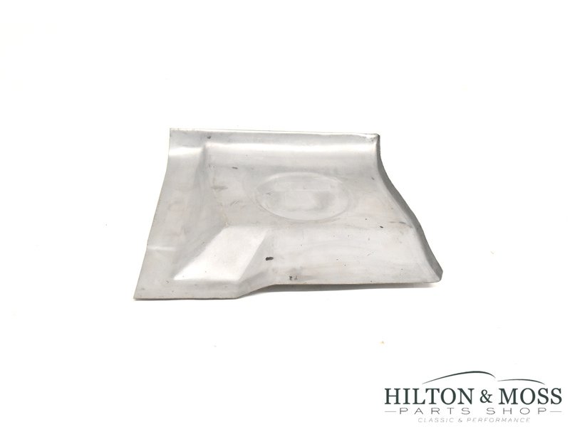 Mercedes W113 230SL / 250SL / 280SL Pagoda Floor Panel to Boot Floor - Left LH Image 2