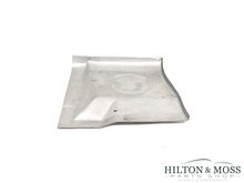 Mercedes W113 230SL / 250SL / 280SL Pagoda Floor Panel to Boot Floor - Left LH Image 2