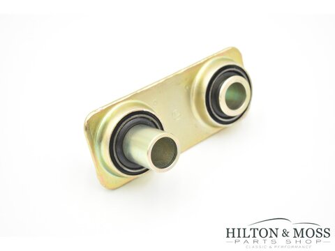 Mercedes R107/116/126 Rear Control Arm Torque Link/Bracket (Shackle) - Genuine Mercedes OE