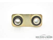 Mercedes R107/116/126 Rear Control Arm Torque Link/Bracket (Shackle) - Genuine Mercedes OE Image 2