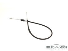 Mercedes W113 Pagoda 250SL / 280SL Handbrake Cable - Left Side LHS Image 1