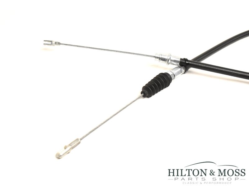 Mercedes W113 Pagoda 250SL / 280SL Handbrake Cable - Left Side LHS Image 2