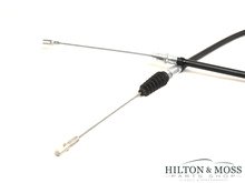Mercedes W113 Pagoda 250SL / 280SL Handbrake Cable - Left Side LHS Image 2