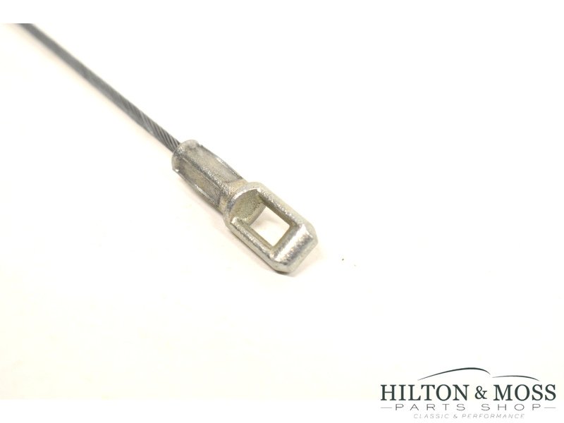 Mercedes W113 Pagoda 250SL / 280SL Handbrake Cable - Left Side LHS Image 6