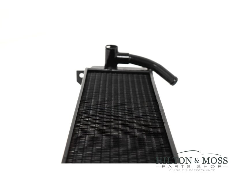 Mercedes W111 280SE / W113 280SL Oil Cooler - Genuine Behr Refurbished Image 3