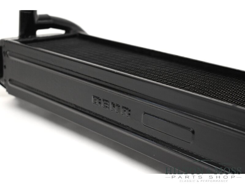 Mercedes W111 280SE / W113 280SL Oil Cooler - Genuine Behr Refurbished Image 4