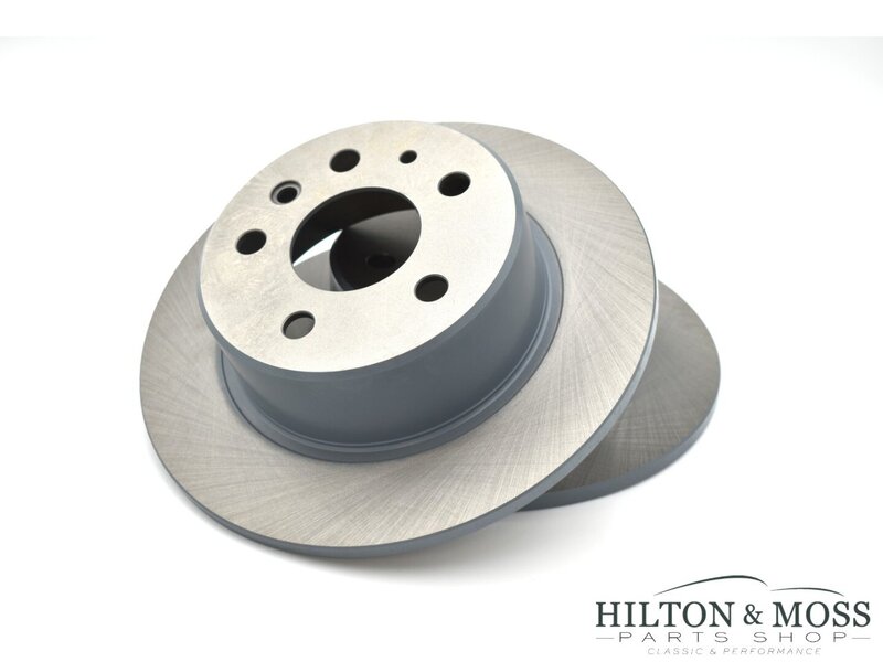 Mercedes W113 Pagoda/R107 SL Rear brake disc Image 1