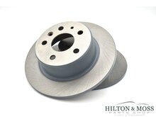 Mercedes W113 Pagoda/R107 SL Rear brake disc Image 1